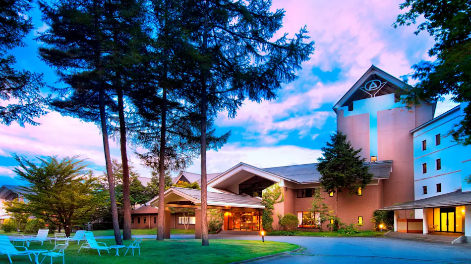 Azumino Hotaka View Hotel