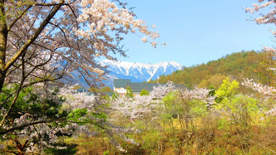 Azumino Hotaka View Hotel
