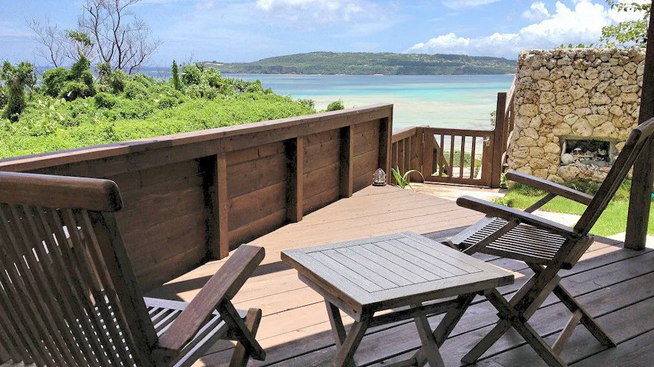 Tinto*Tinto Small Hotel Okinawa
