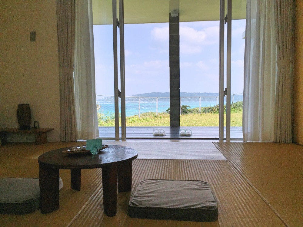 沖縄のひとつ宿ｔｉｎｔｏ＊ｔｉｎｔｏ