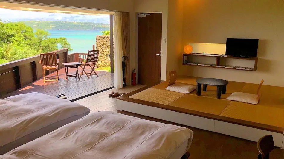 Tinto*Tinto Small Hotel Okinawa