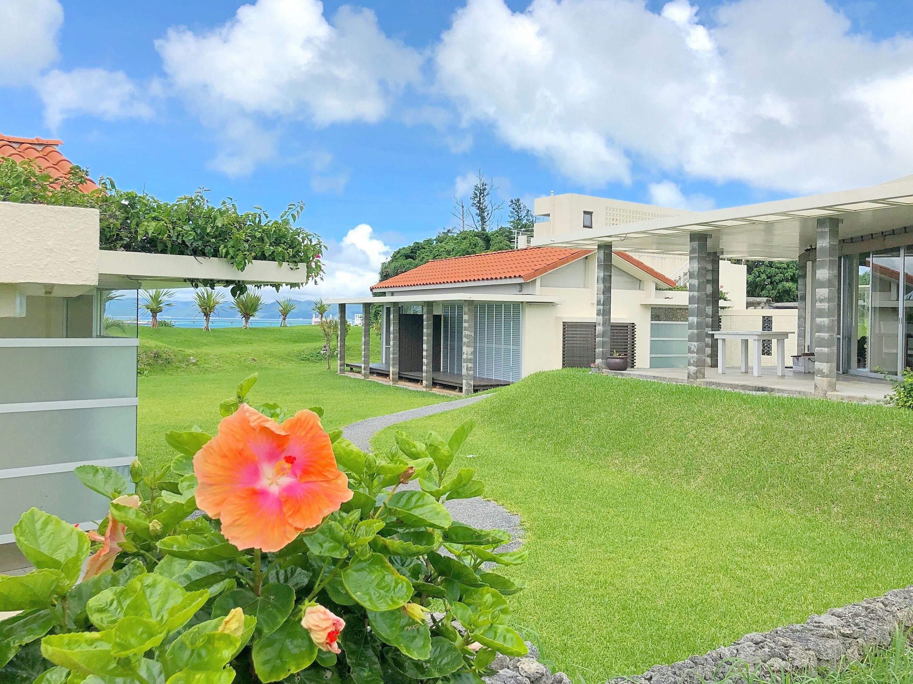 和室はコテージタイプ