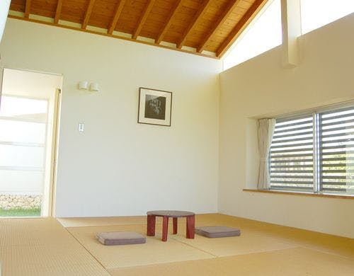 和室（灯り）
