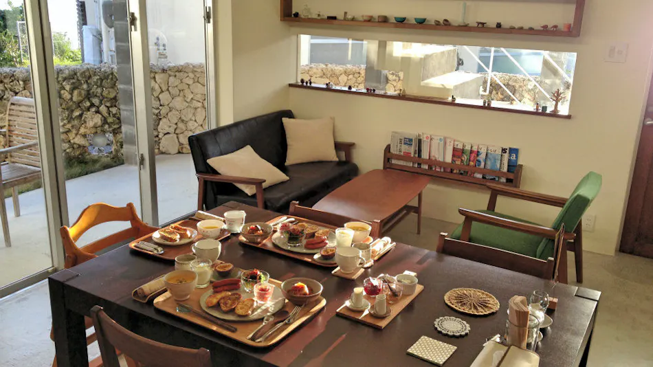 Tinto*Tinto Small Hotel Okinawa