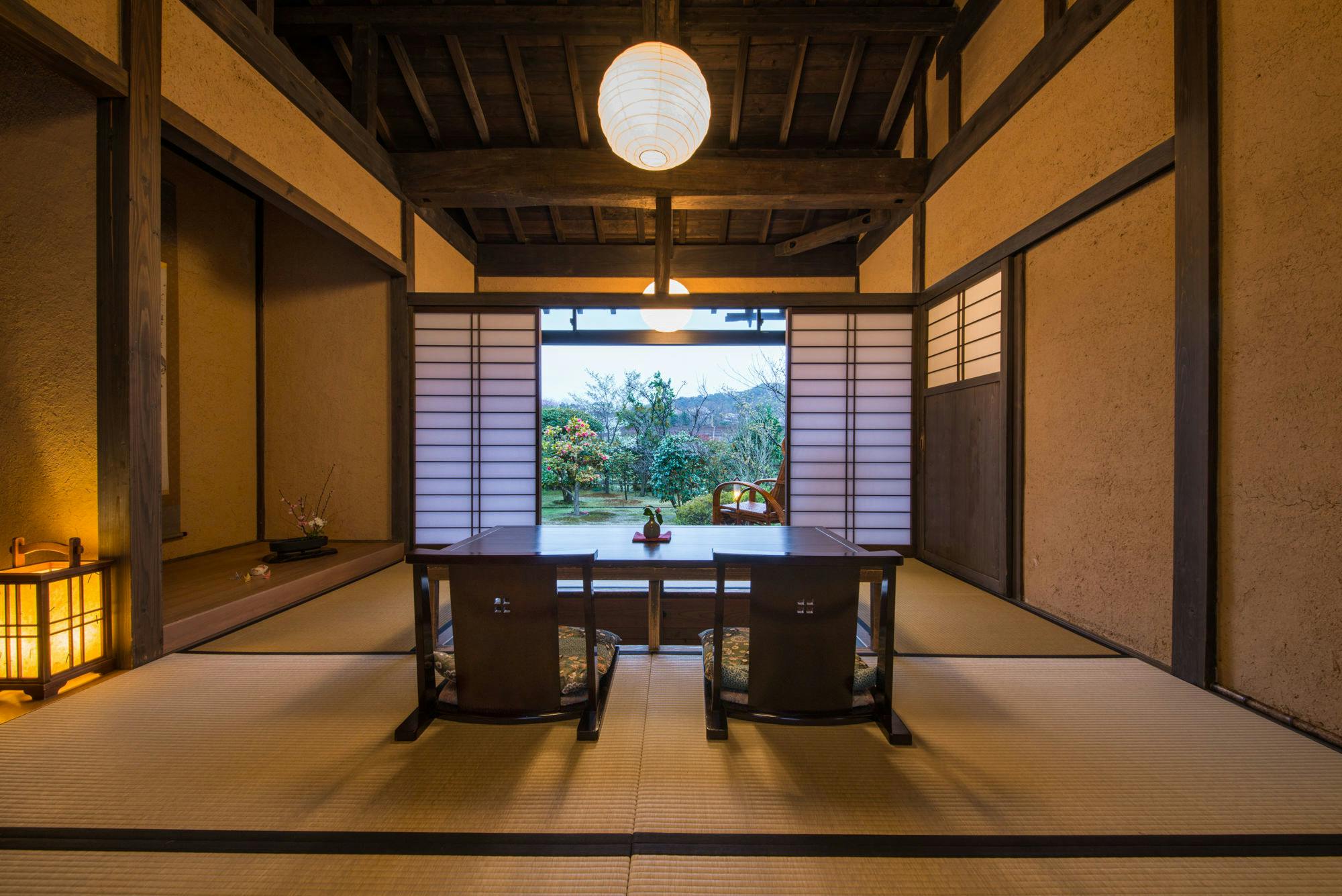 Hanare no Yado Waraku
