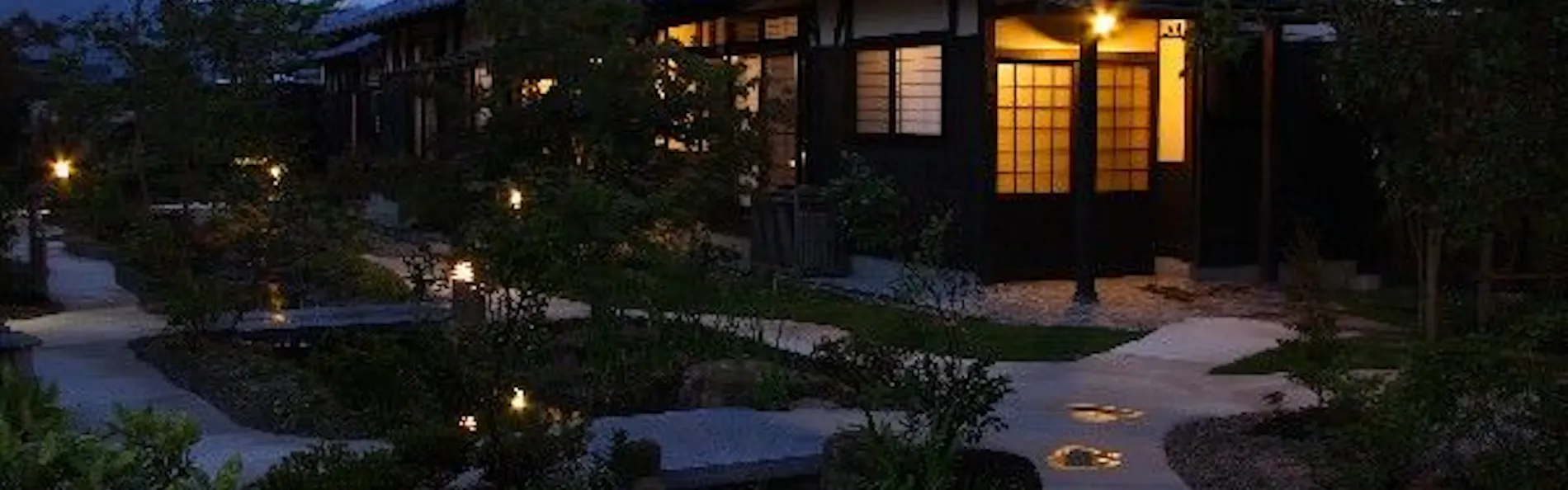 離れの宿 和楽