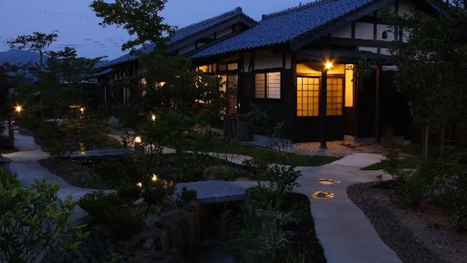 Hanare no Yado Waraku