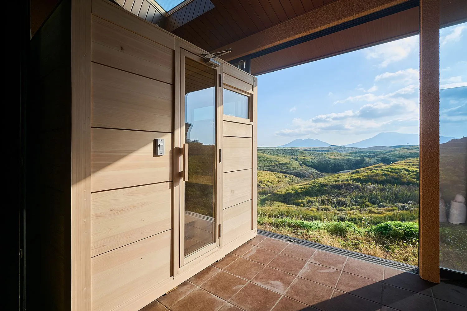 サウナ（大浴場内）2026年5月～