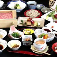 【粋 -iki-】夕食一例