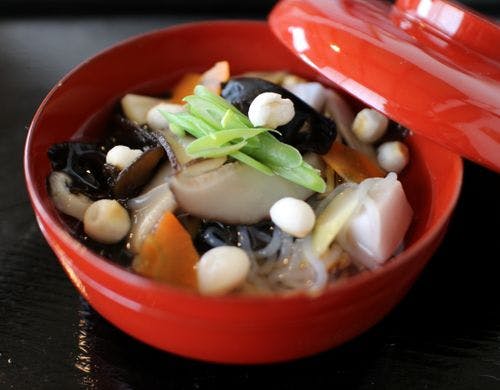 コース料理の一例