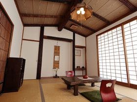 いろり古民家の宿　志ぐれ亭&nbsp;施設全景