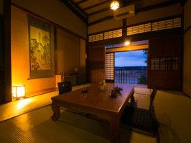 囲炉裏の温泉宿　いさみ館