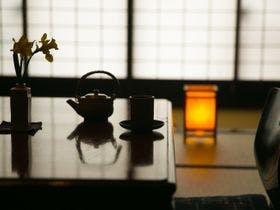 囲炉裏の温泉宿　いさみ館