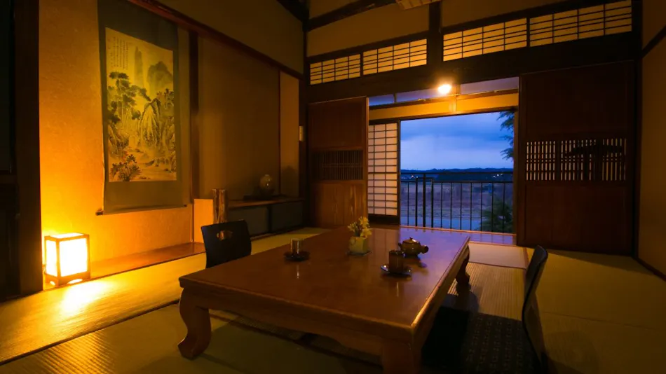 Irori Onsen Inn Isami-kan
