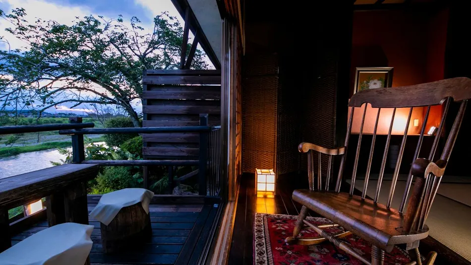 Irori Onsen Inn Isami-kan