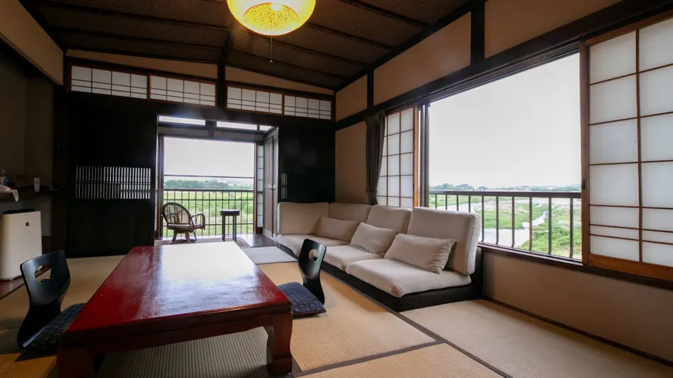 Irori Onsen Inn Isami-kan