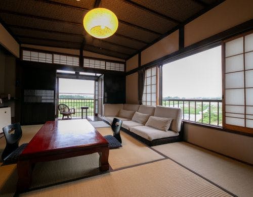 ２階角部屋【禁煙】