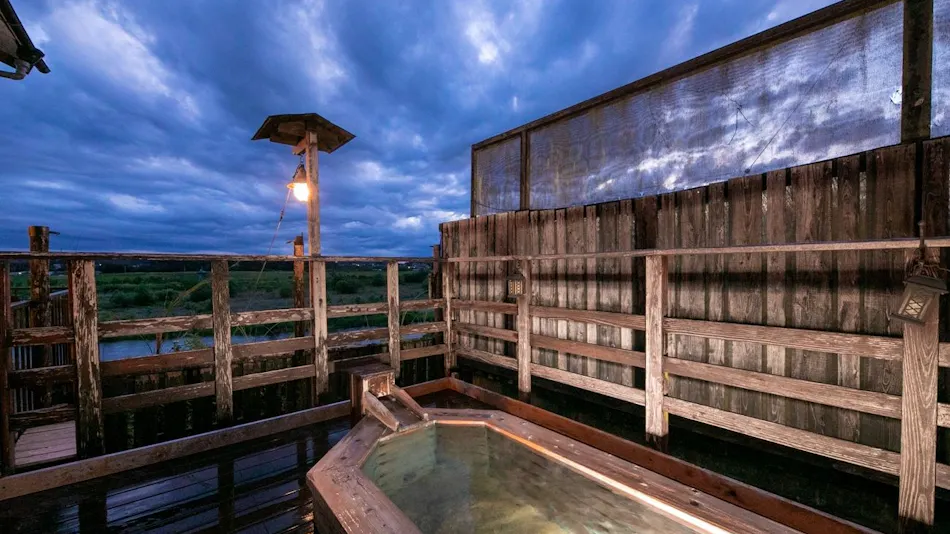 Irori Onsen Inn Isami-kan
