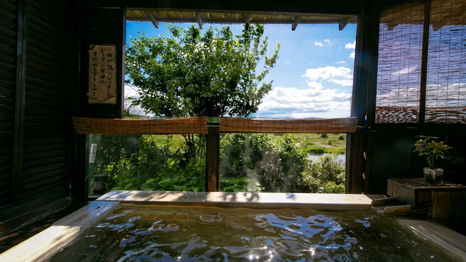 Irori Onsen Inn Isami-kan