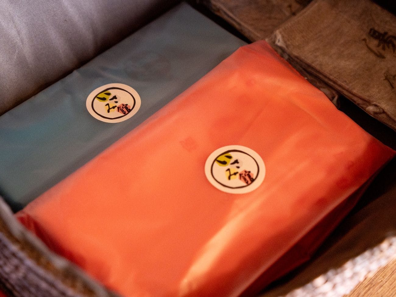 【アメニティ】