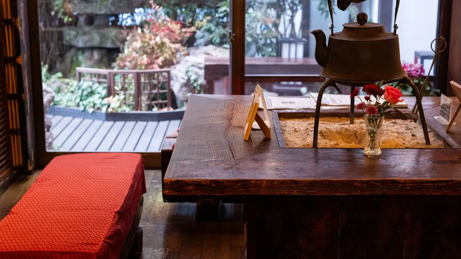 Irori Onsen Inn Isami-kan