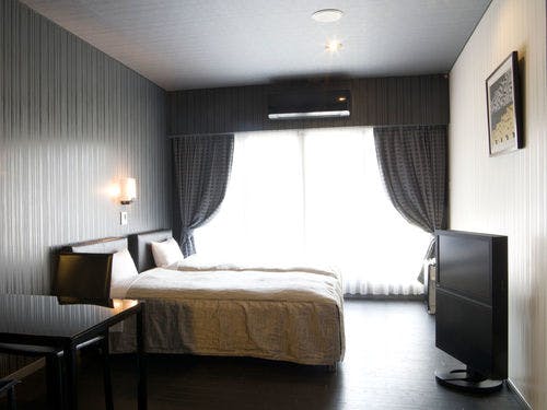 10平米のテラス付、禁煙ツイン、愛犬同伴可