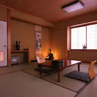 2階10畳のゆったりしたお部屋です