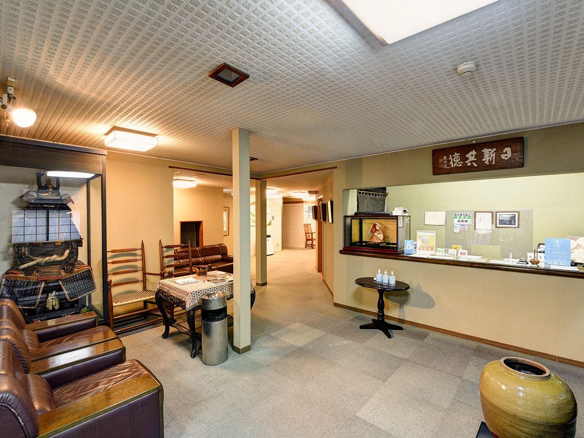 แผนกต้อนรับ