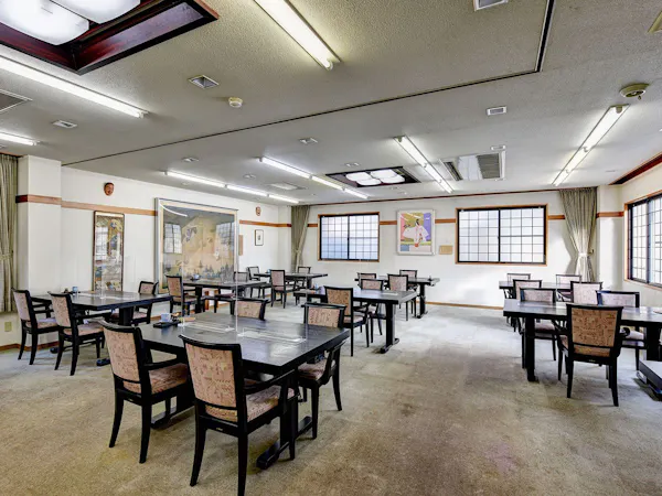 【とろける旨さ 国産牛しゃぶしゃぶ】ヘルシーに味わうならコレ!朝は当館発祥「麦とろ飯」付朝ごはん