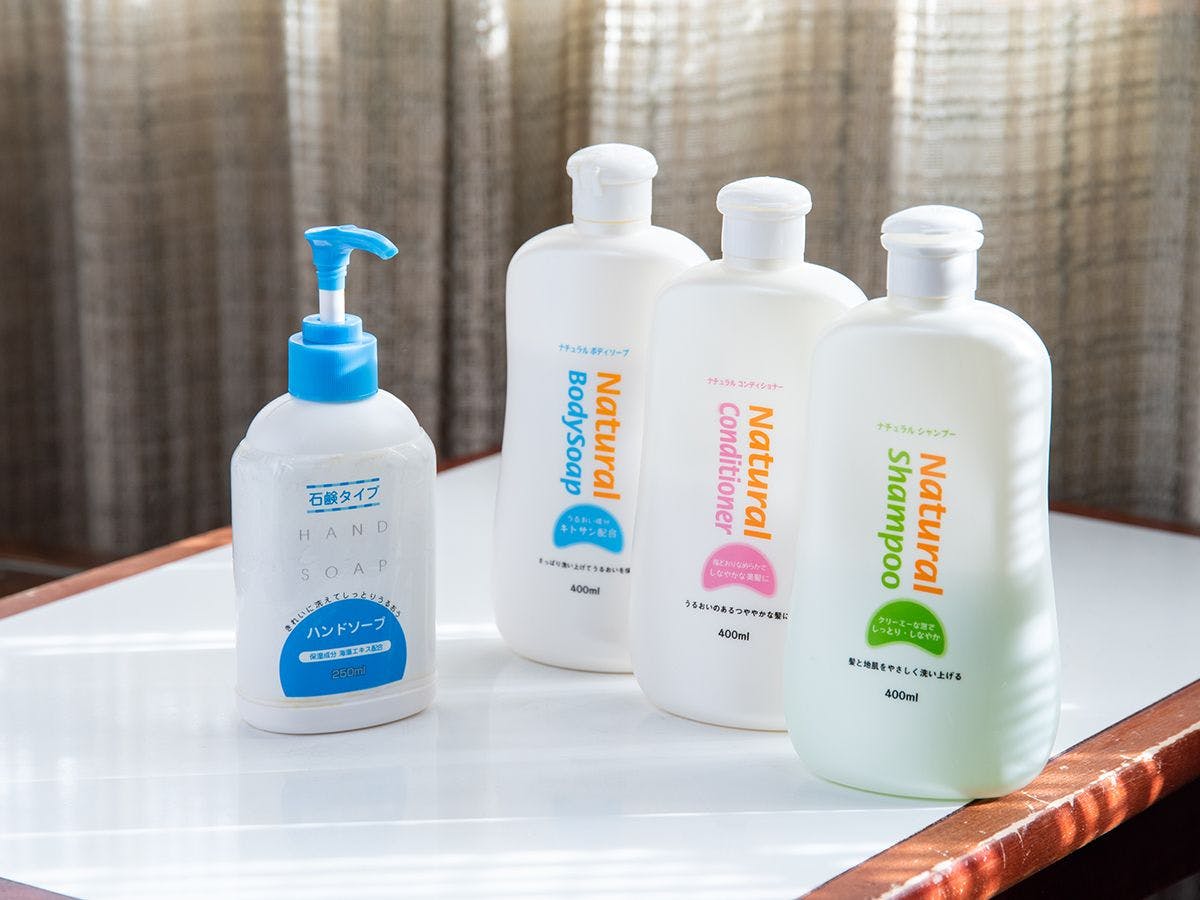 *＜สิ่งอำนวยความสะดวกในห้องพัก＞