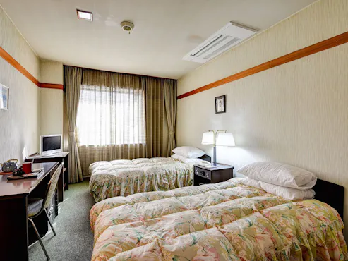 *客室例<ツイン>