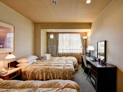 *客室例<ツイン>