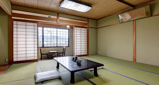 *客室例<和室10畳~12畳>
