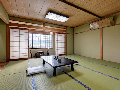 *客室例<和室10畳~12畳>