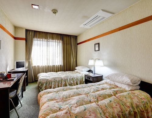 *客室例＜ツイン＞