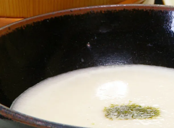 *【食事】麦とろ飯イメージ(一例)