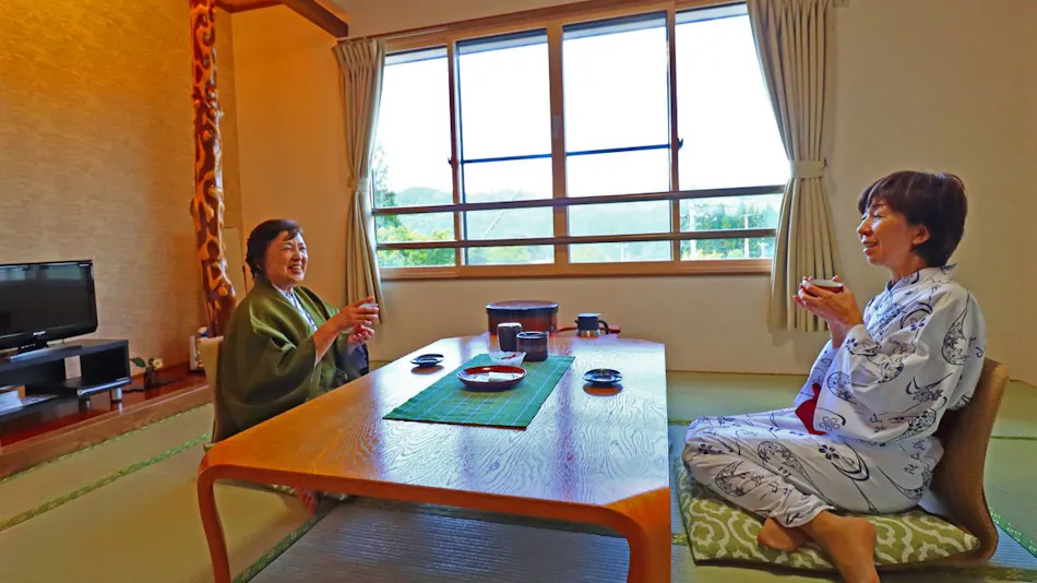 Oushuku Onsen Kawachou
