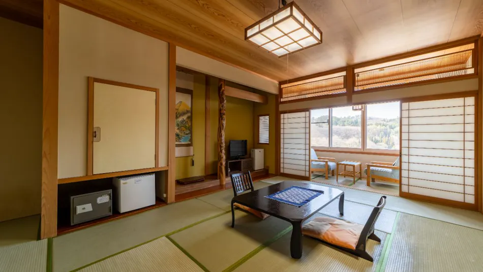 Oushuku Onsen Kawachou