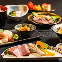 夕食一例