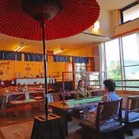 ภายในสถานที่ - กำลังดำเนินมาตรการป้องกันไวรัสโคโรนา