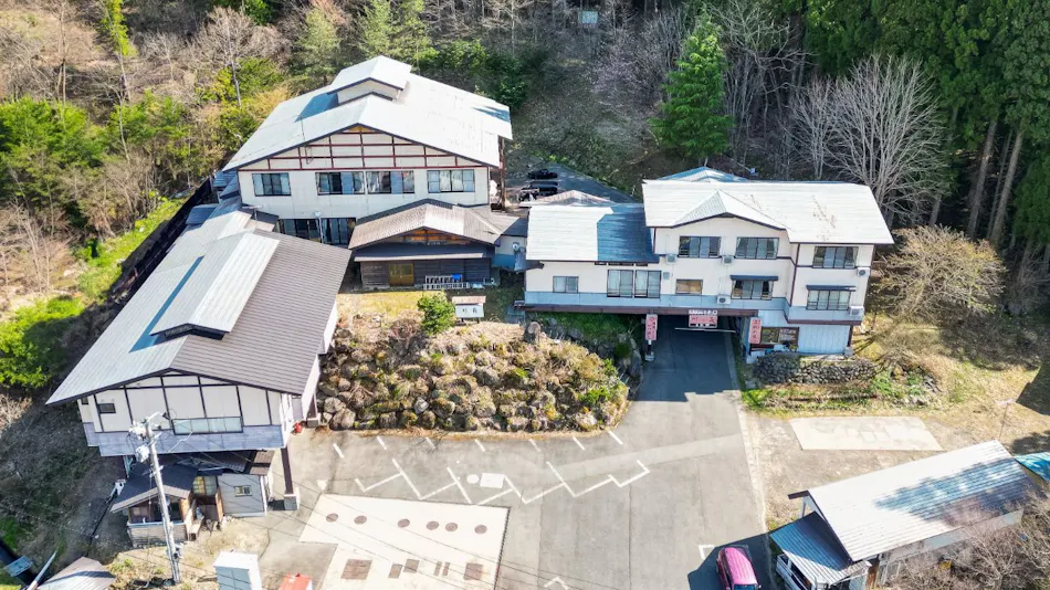 Oushuku Onsen Kawachou