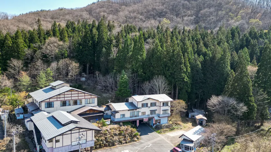 Oushuku Onsen Kawachou
