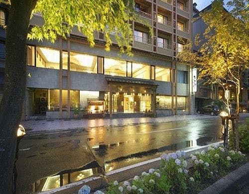 花水庭おおや