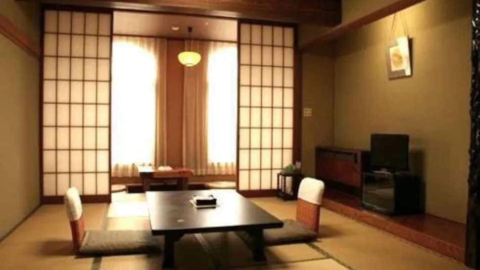 Shitashimi no Yado Toueikan