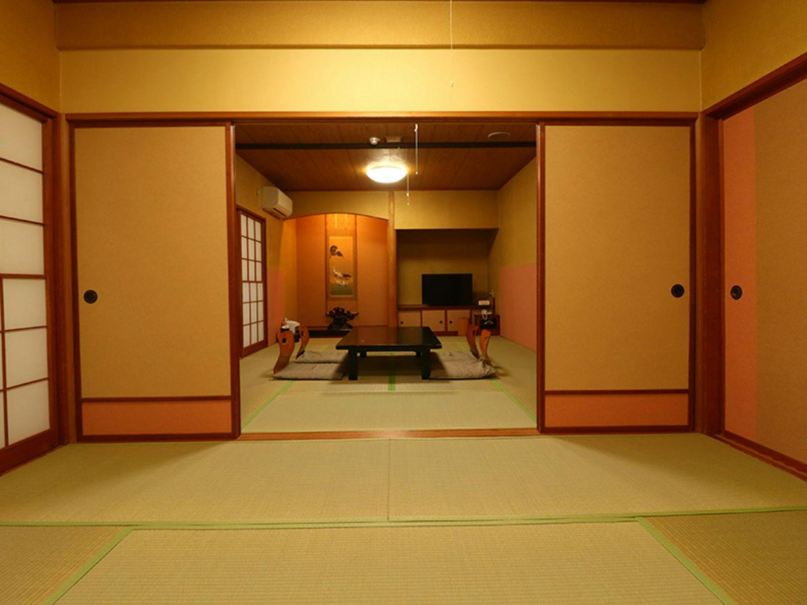 部屋：純和風客室