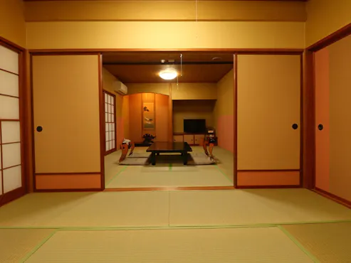 部屋:純和風客室