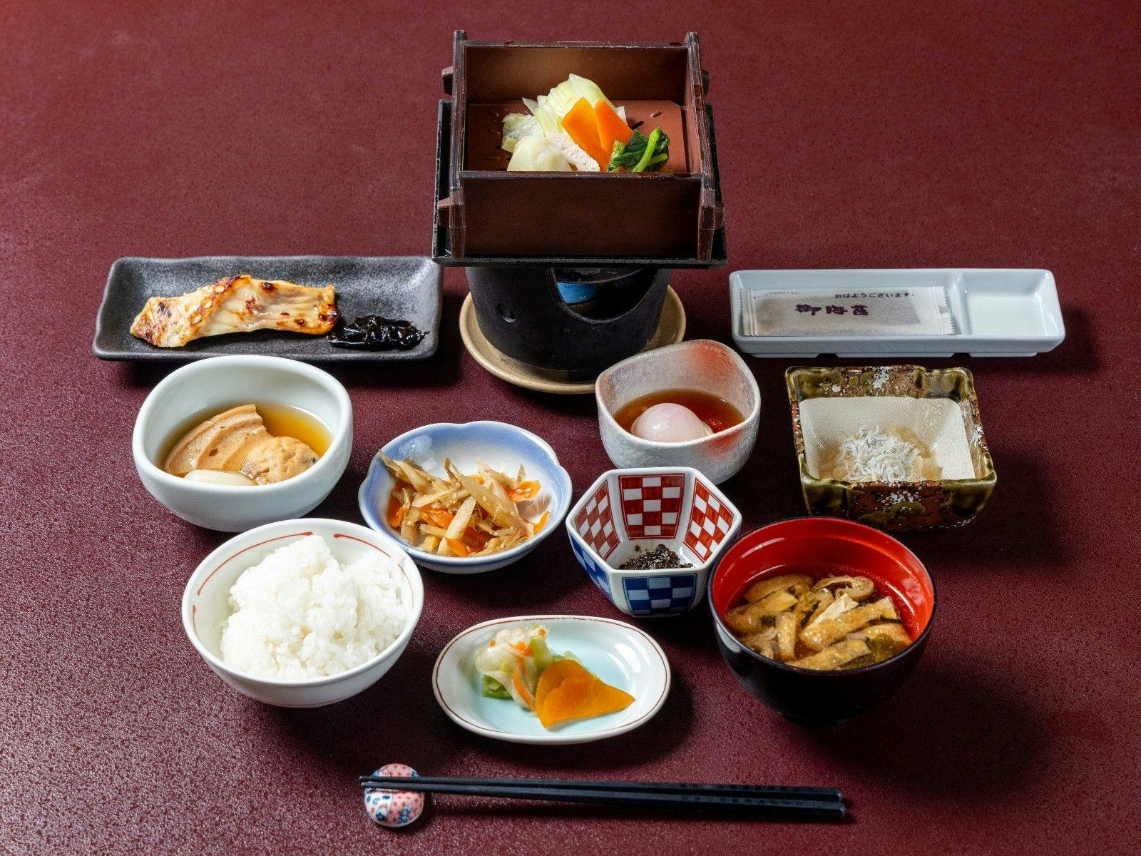 したしみの宿　東栄館