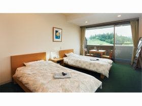 熱海倶楽部　東軽井沢迎賓館（旧　松井田妙義ゴルフ倶楽部）