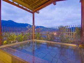 高瀬温泉　花みちる宿　ニュー萬力