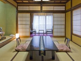 高瀬温泉　花みちる宿　ニュー萬力